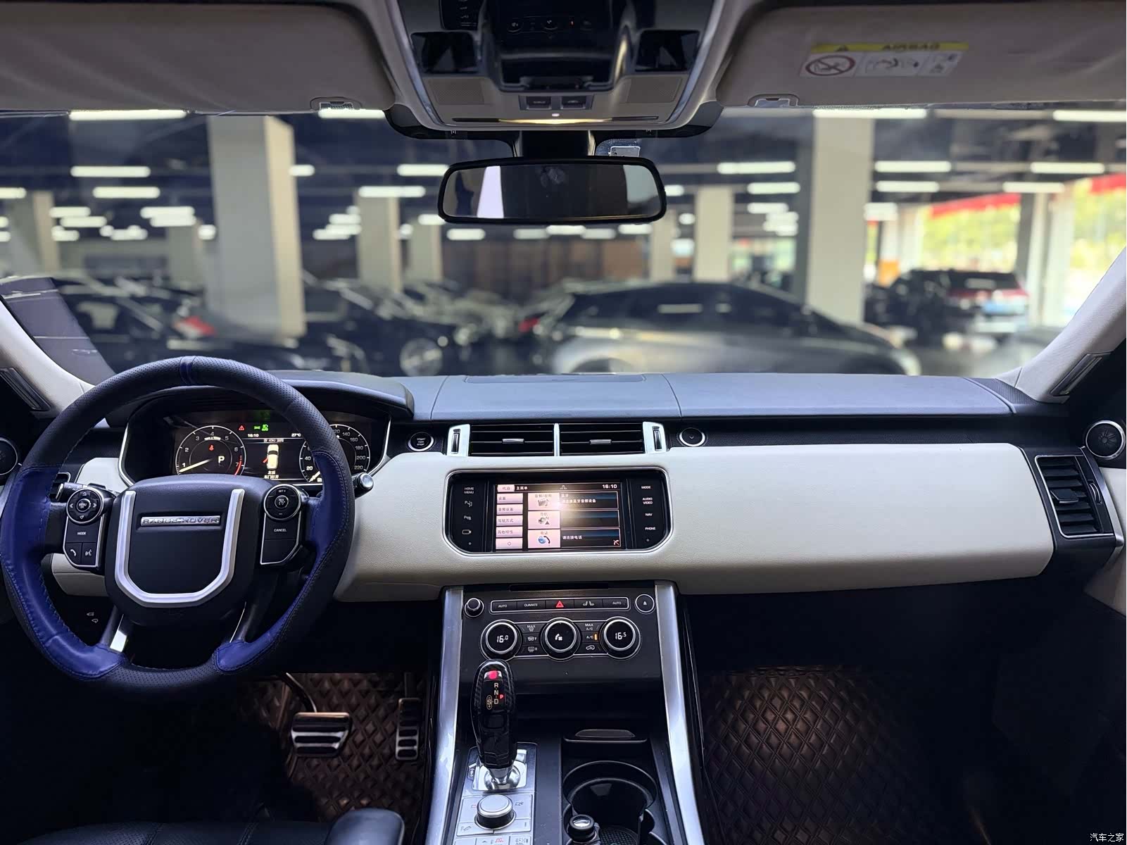 Land Rover Range Rover, 2014 7