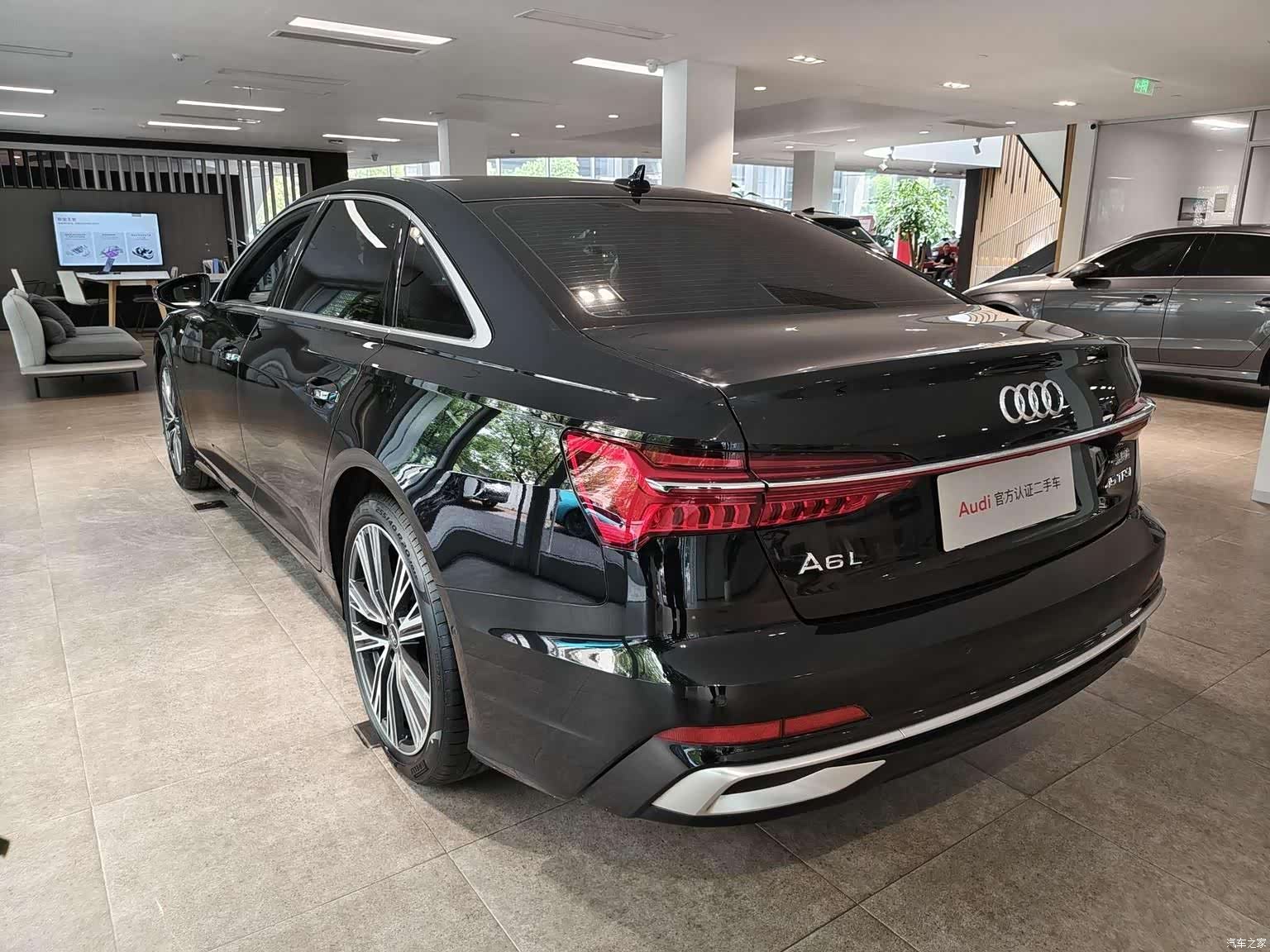 Audi A6L, 2024 6