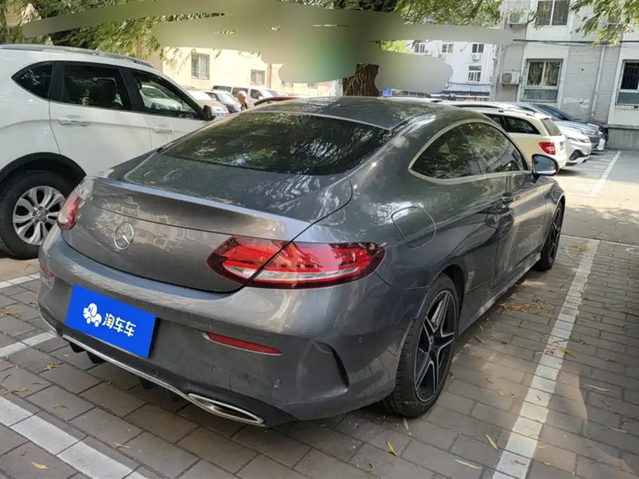 Mercedes-Benz Class C