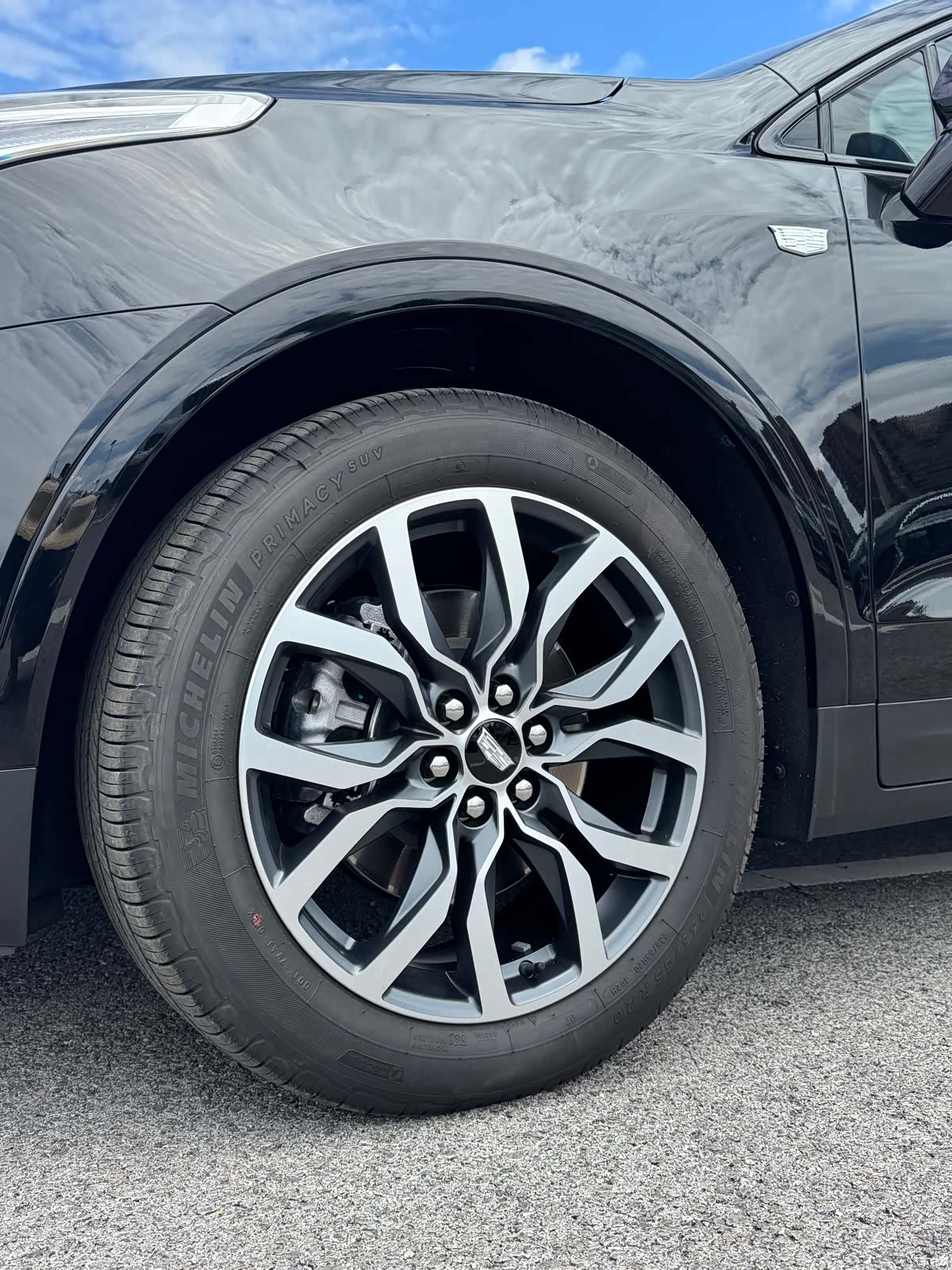 Cadillac XT5, 2023 16