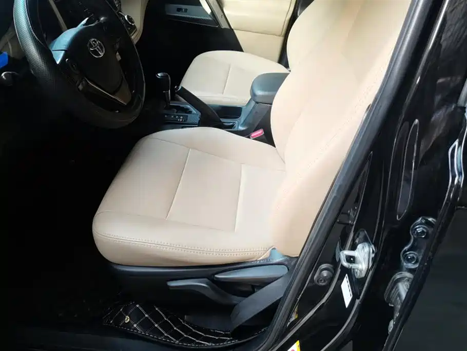 Toyota RAV4 Rongfang