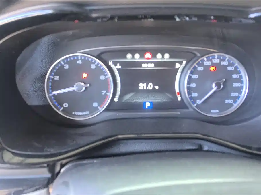 Trumpchi Trumpchi M8