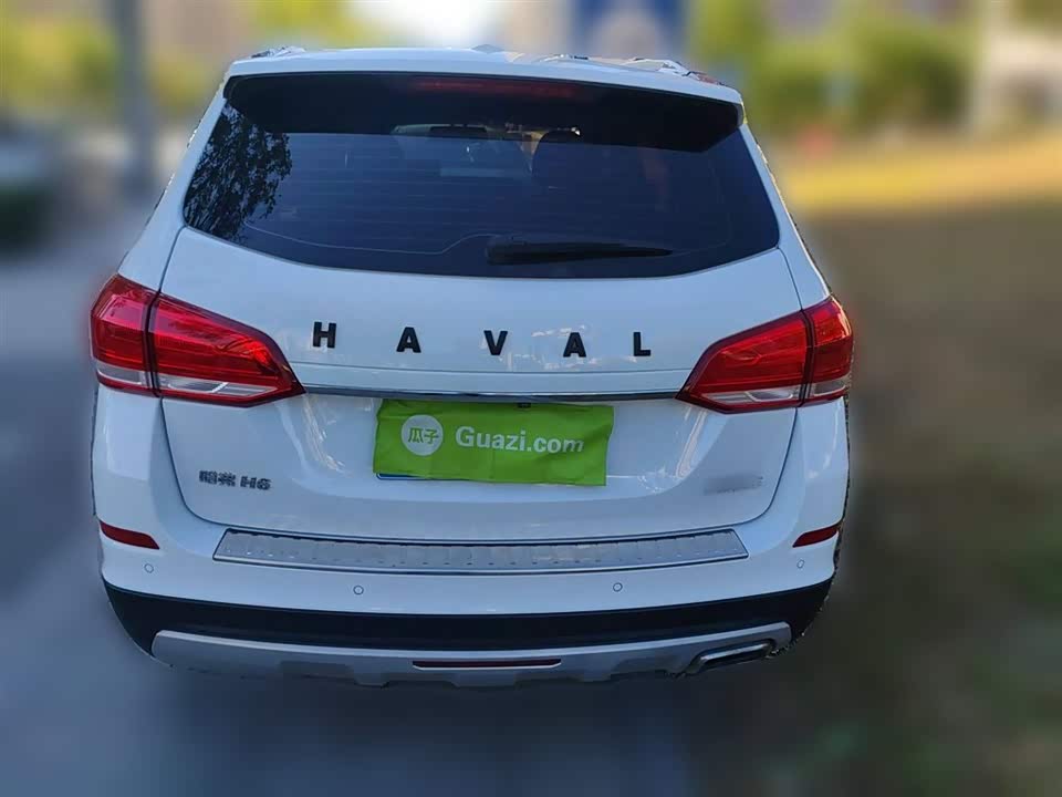 Haval H6