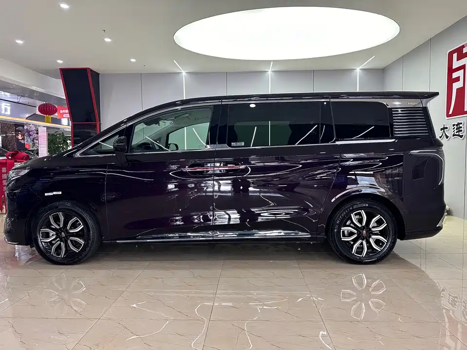 Hongqi HQ9 Hongqi HQ9