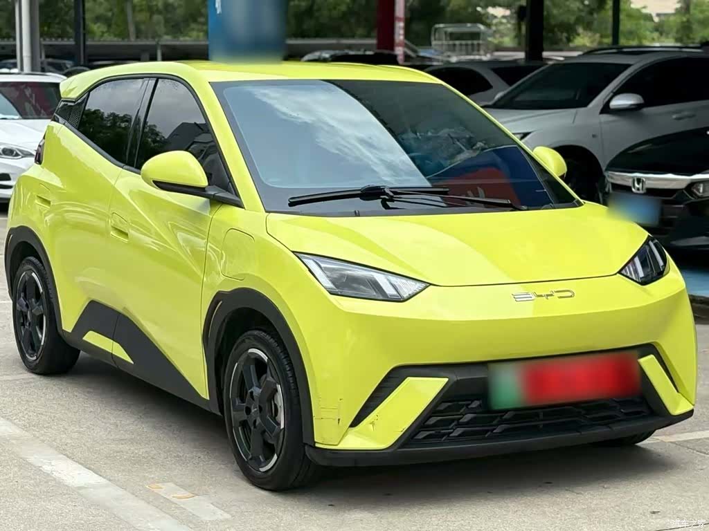 BYD Seagull, 2024 4
