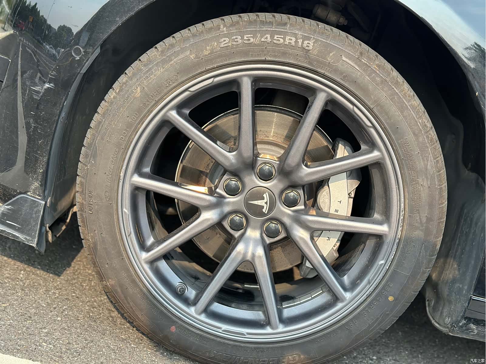Tesla Model 3, 2020 13