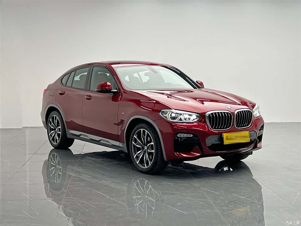 BMW X4, 2019 7