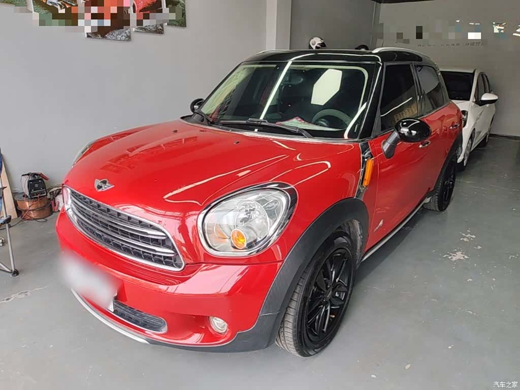 Mini Countryman, 2016 1