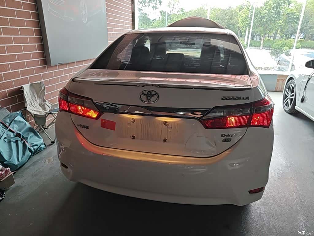 Toyota Corolla, 2018 6