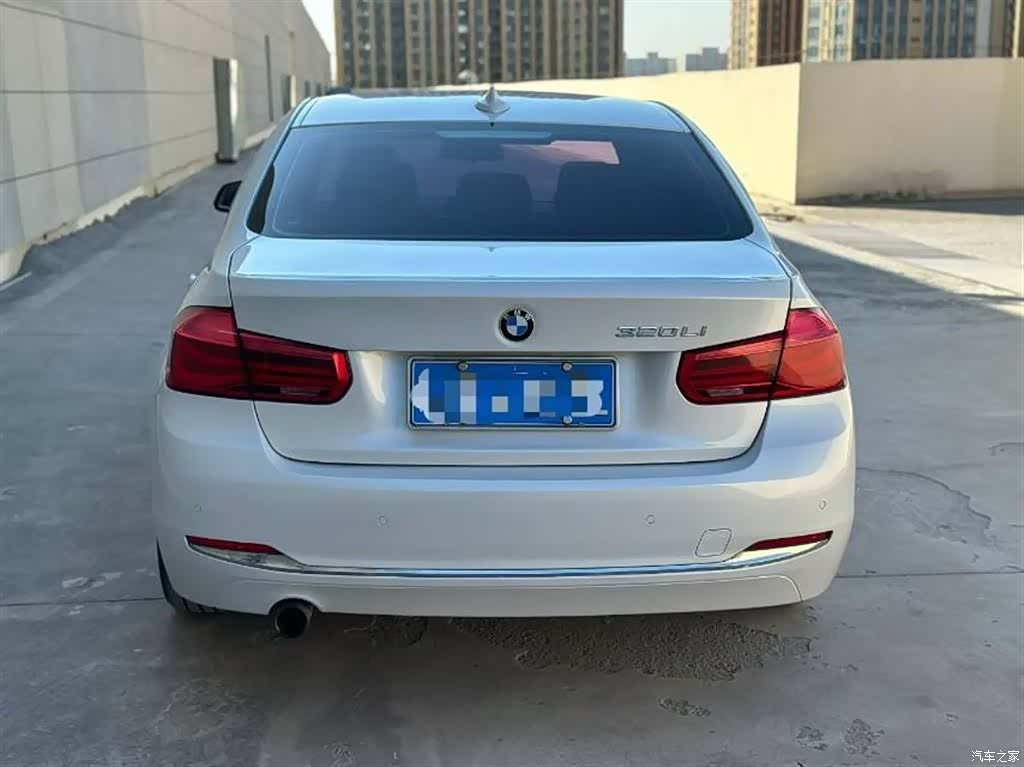 BMW 3 Series, 2016 8