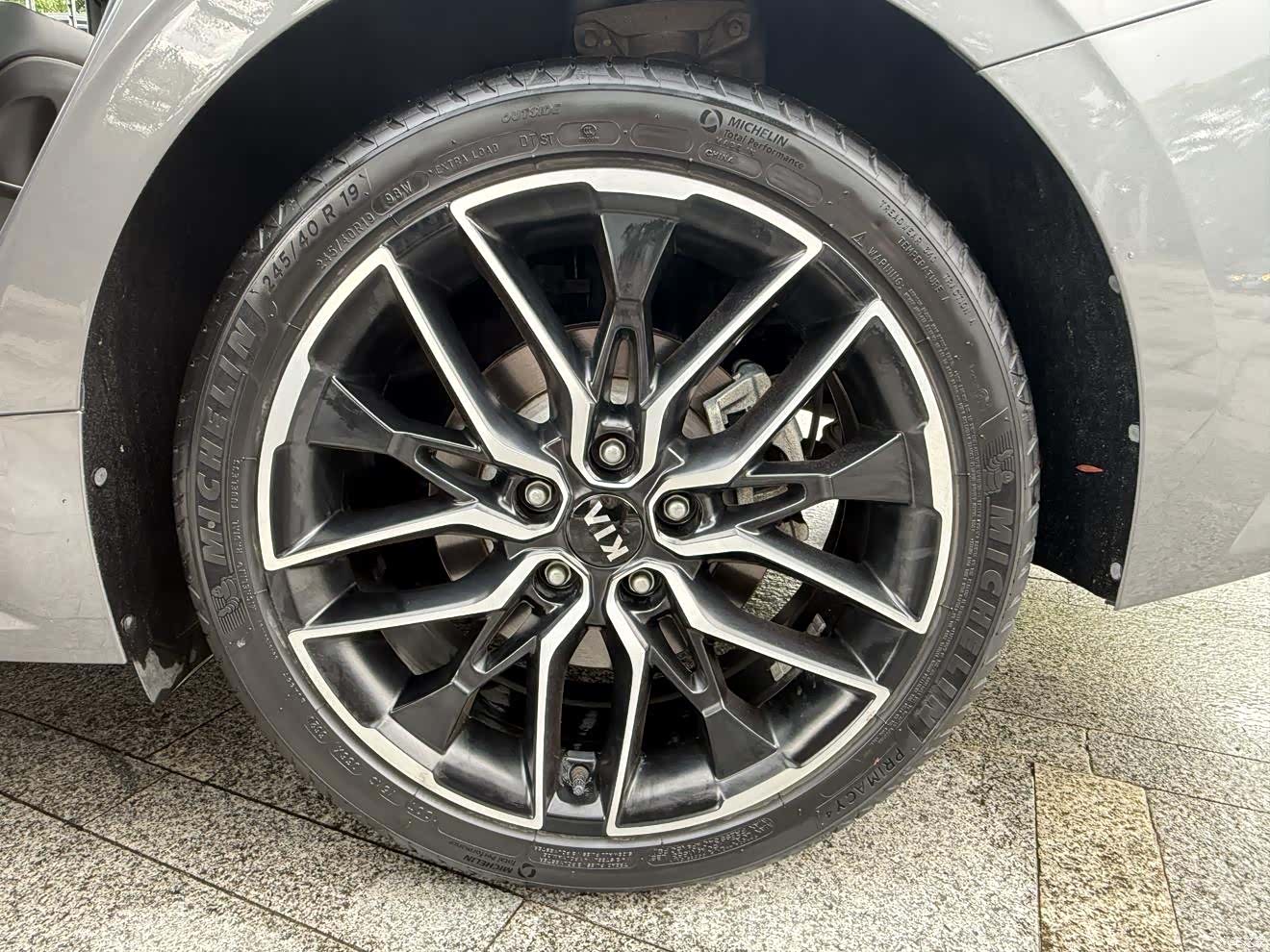 Kia K5, 2021 15