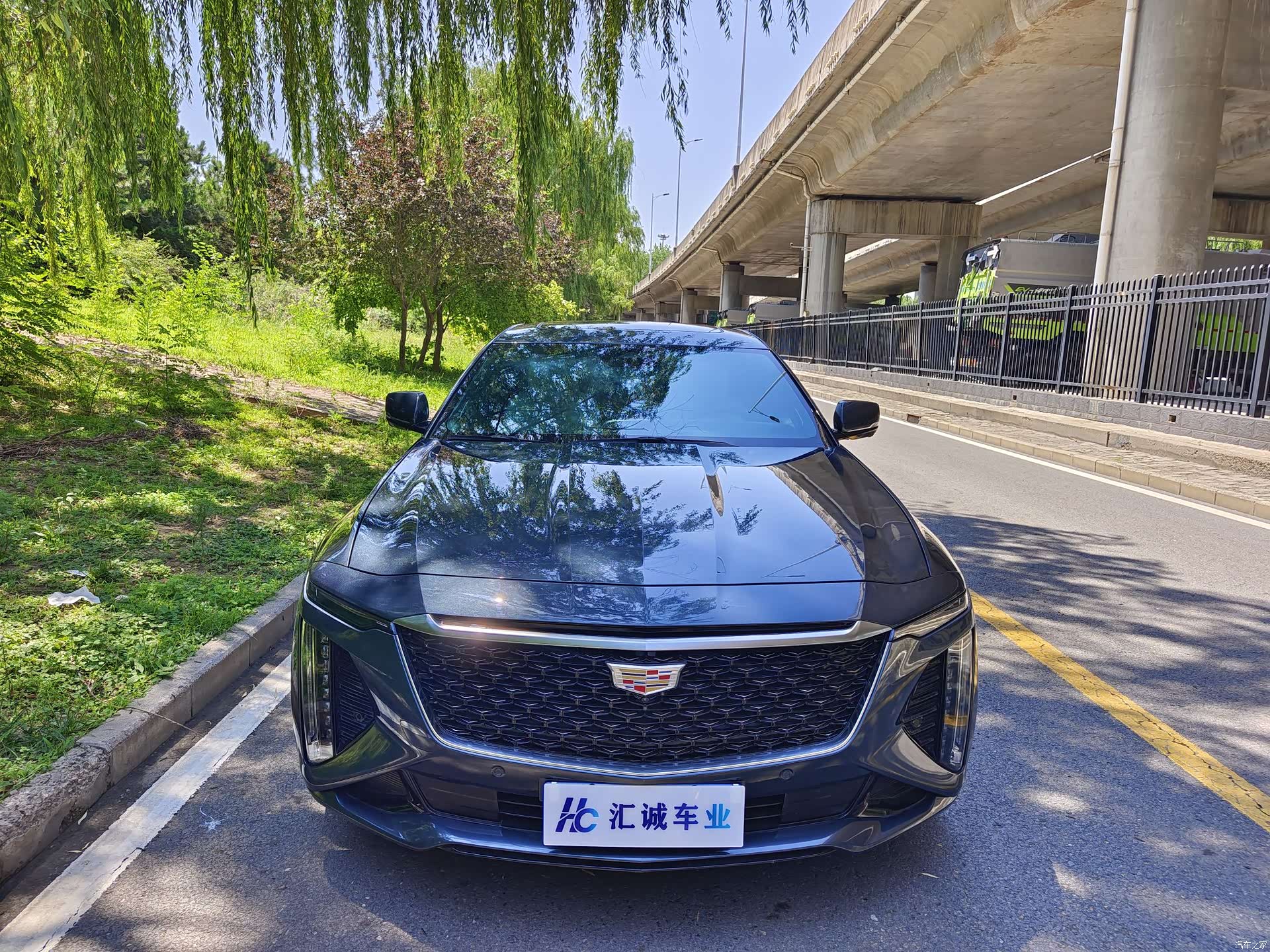 Cadillac CT6, 2023 2