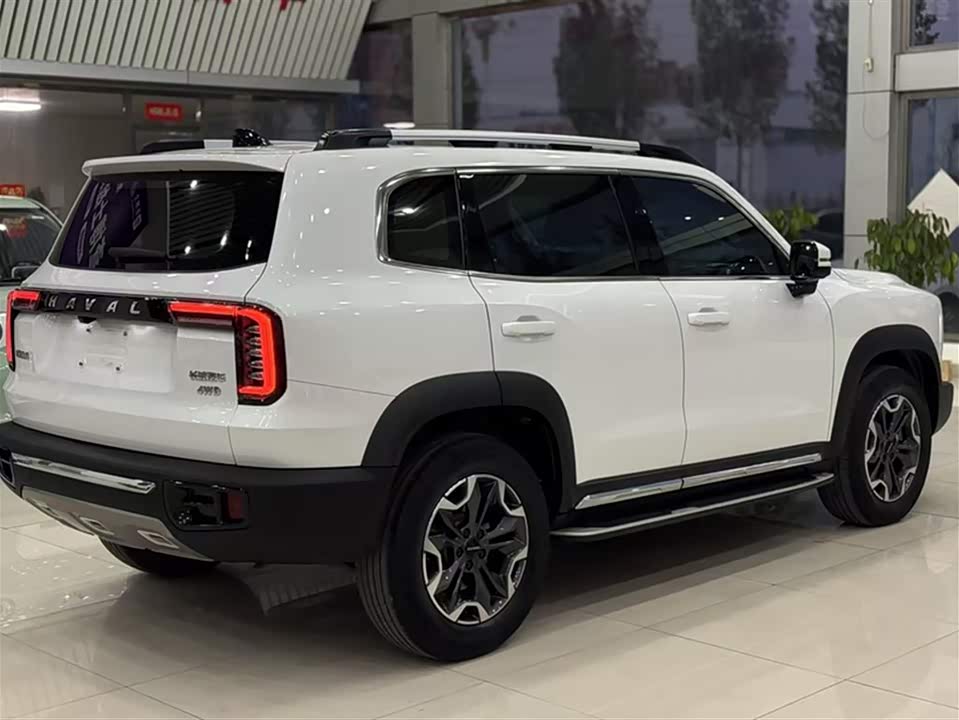 Haval Big dog