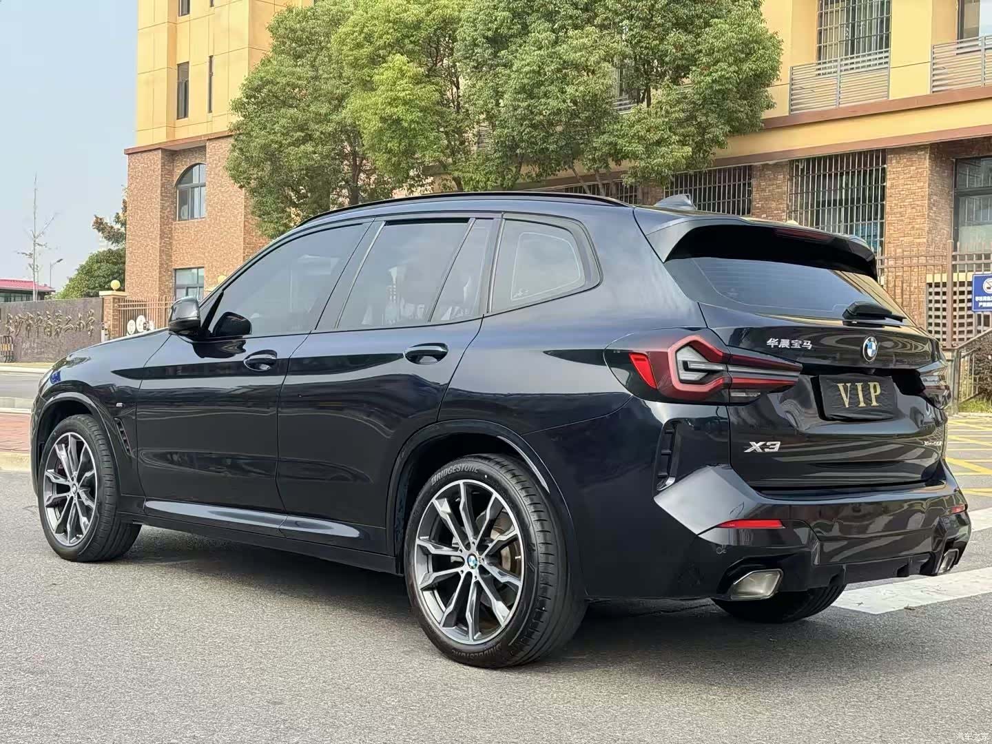 BMW X3, 2022 7