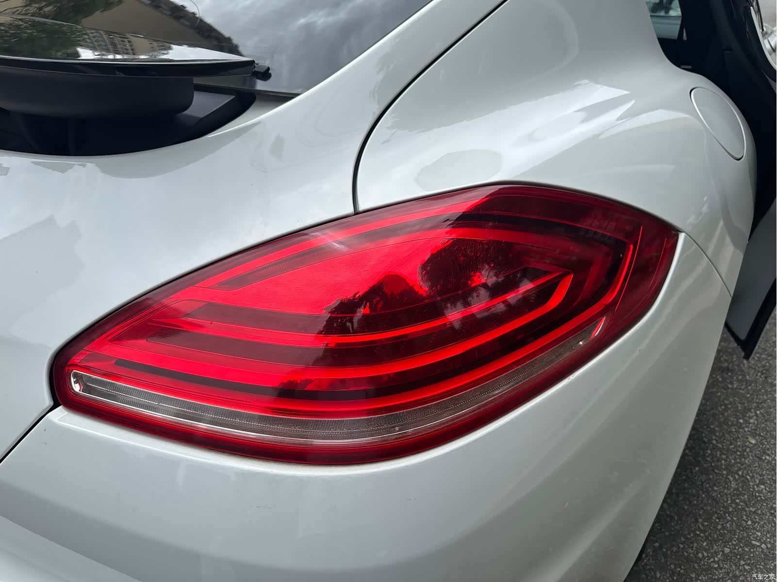 Porsche Panamera, 2016 21