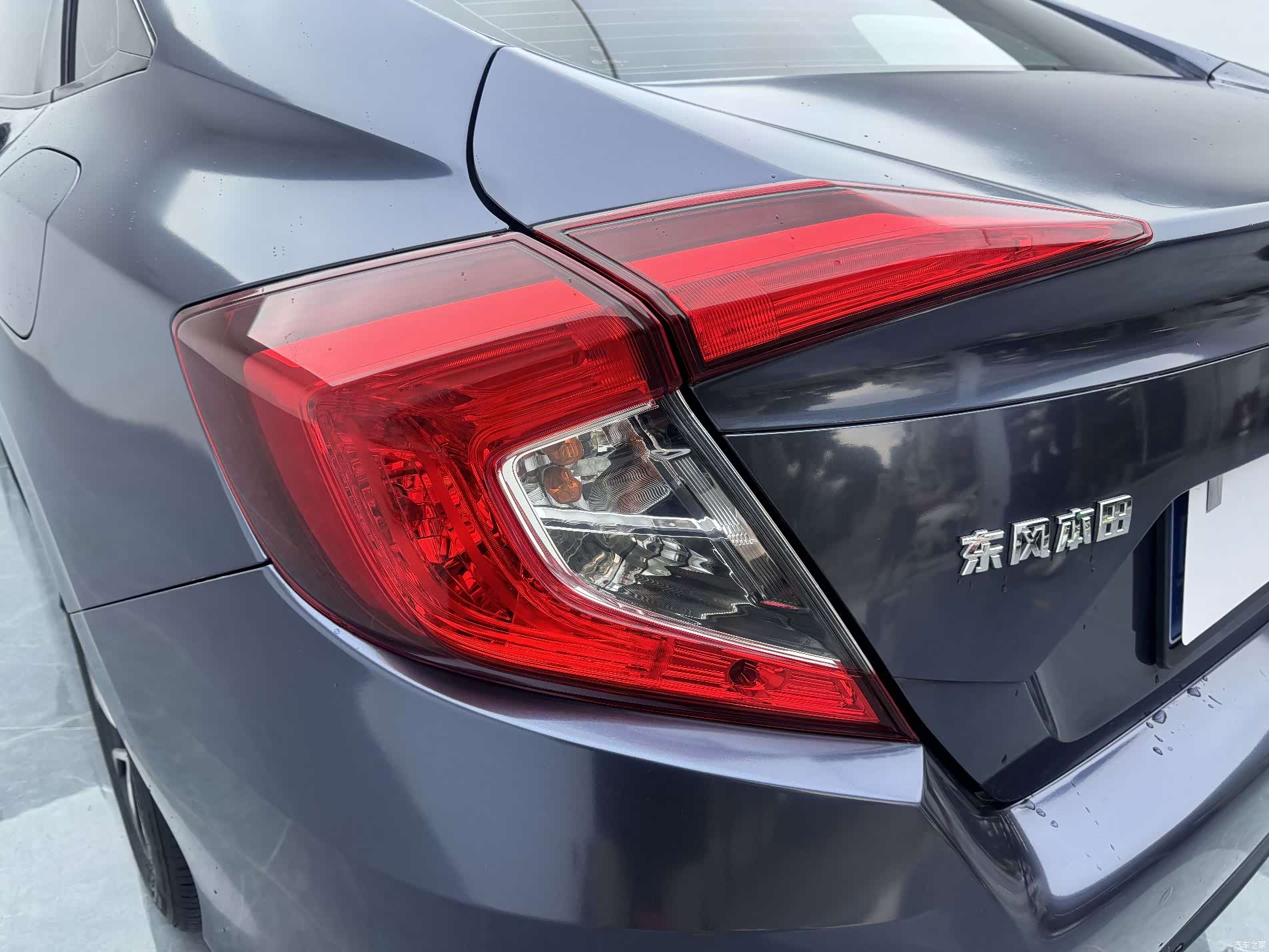 Honda Civic, 2018 13
