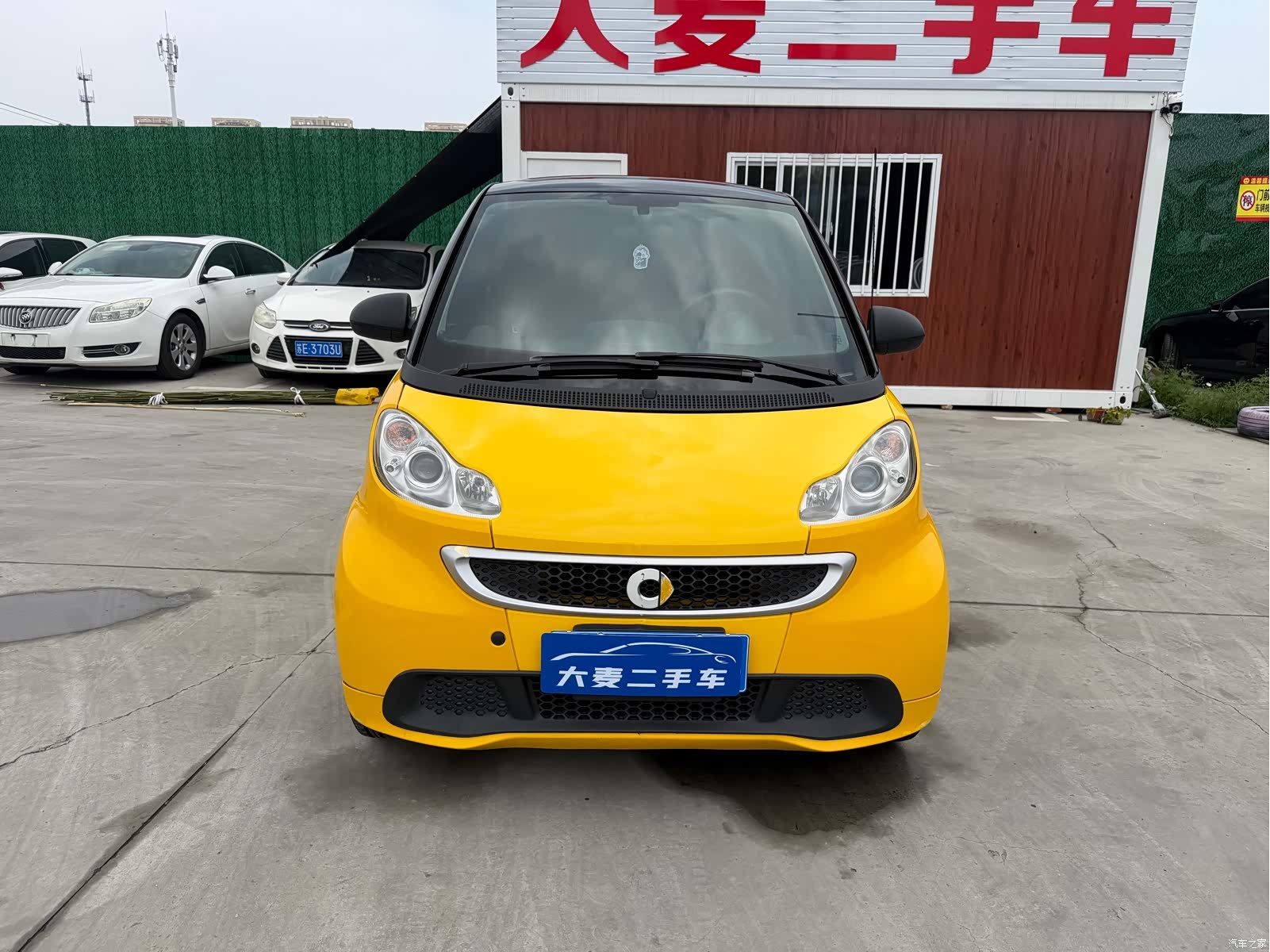 Smart Fortwo, 2015 1