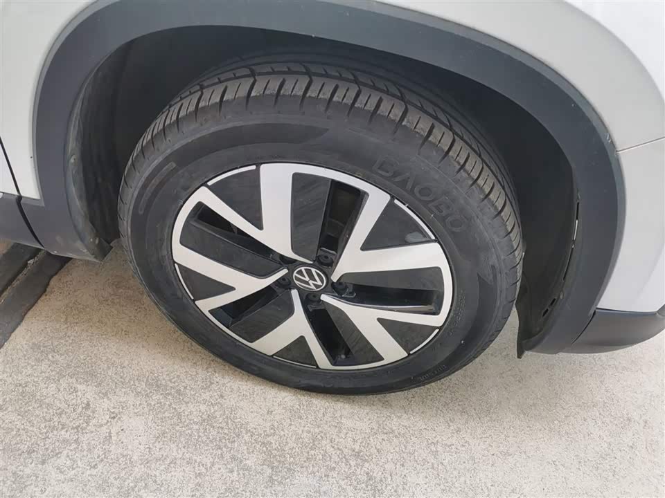 Volkswagen Tanyue Volkswagen Tanyue