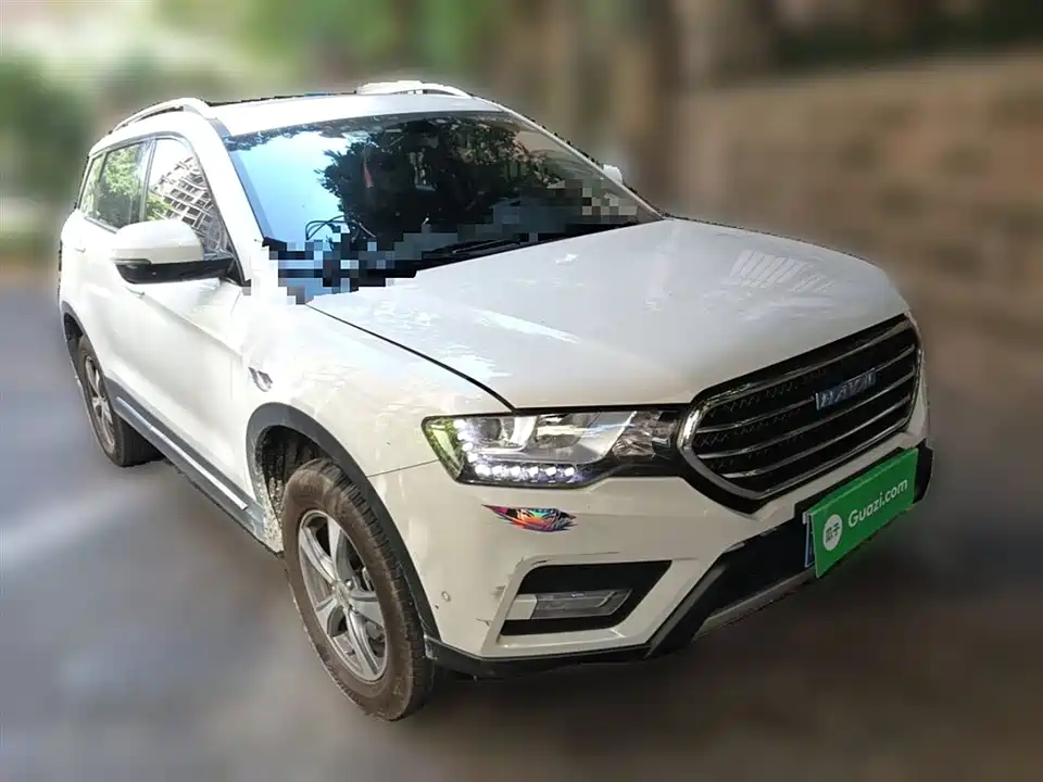 Haval H6 Coupe