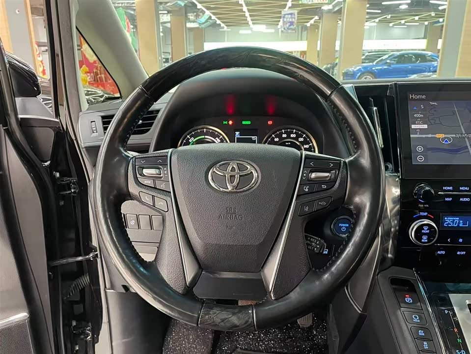 Toyota Wilfa