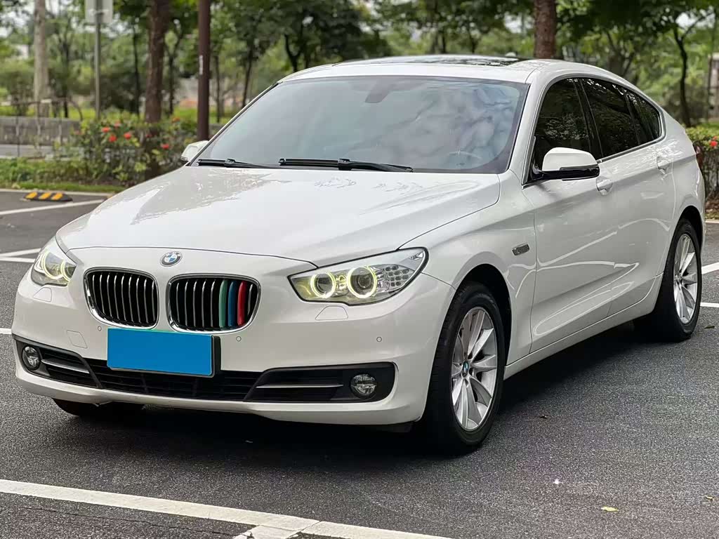 BMW 5 Series GT