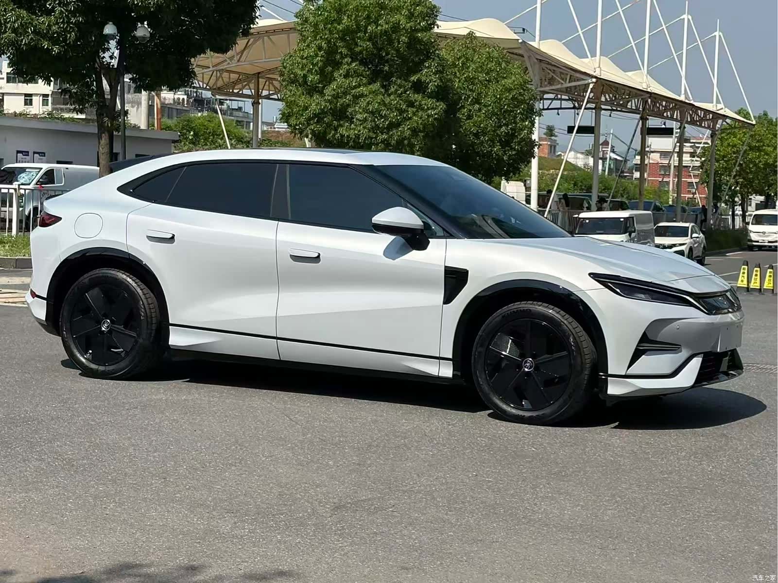 BYD Song, 2024 3