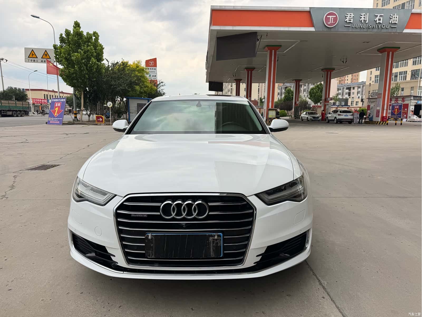 Audi A6L, 2016 2