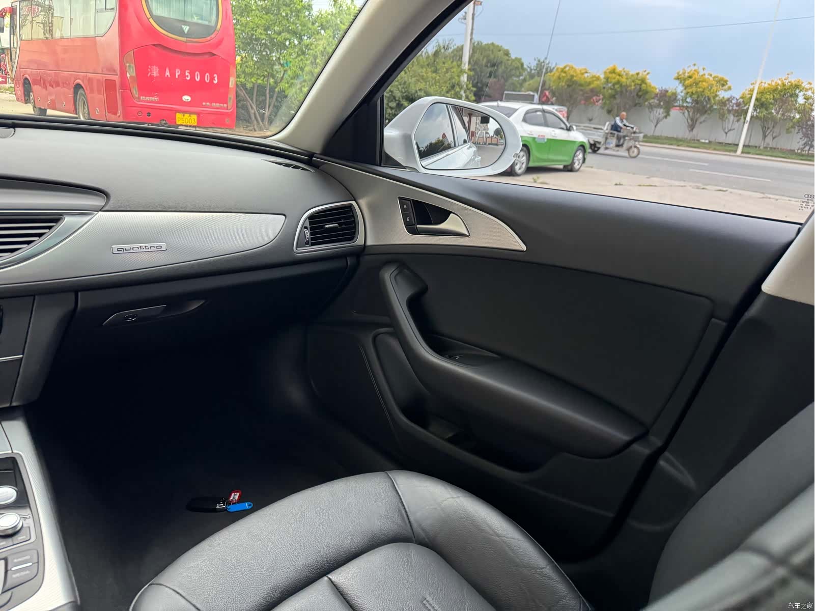 Audi A6L, 2016 15