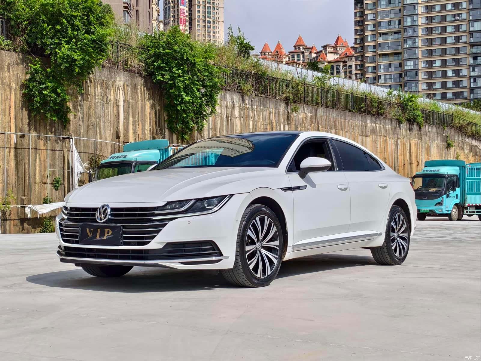 Volkswagen CC