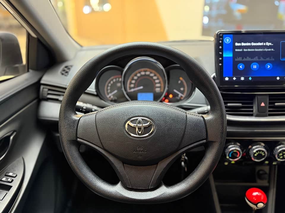 Toyota YARiS L Zhixuan