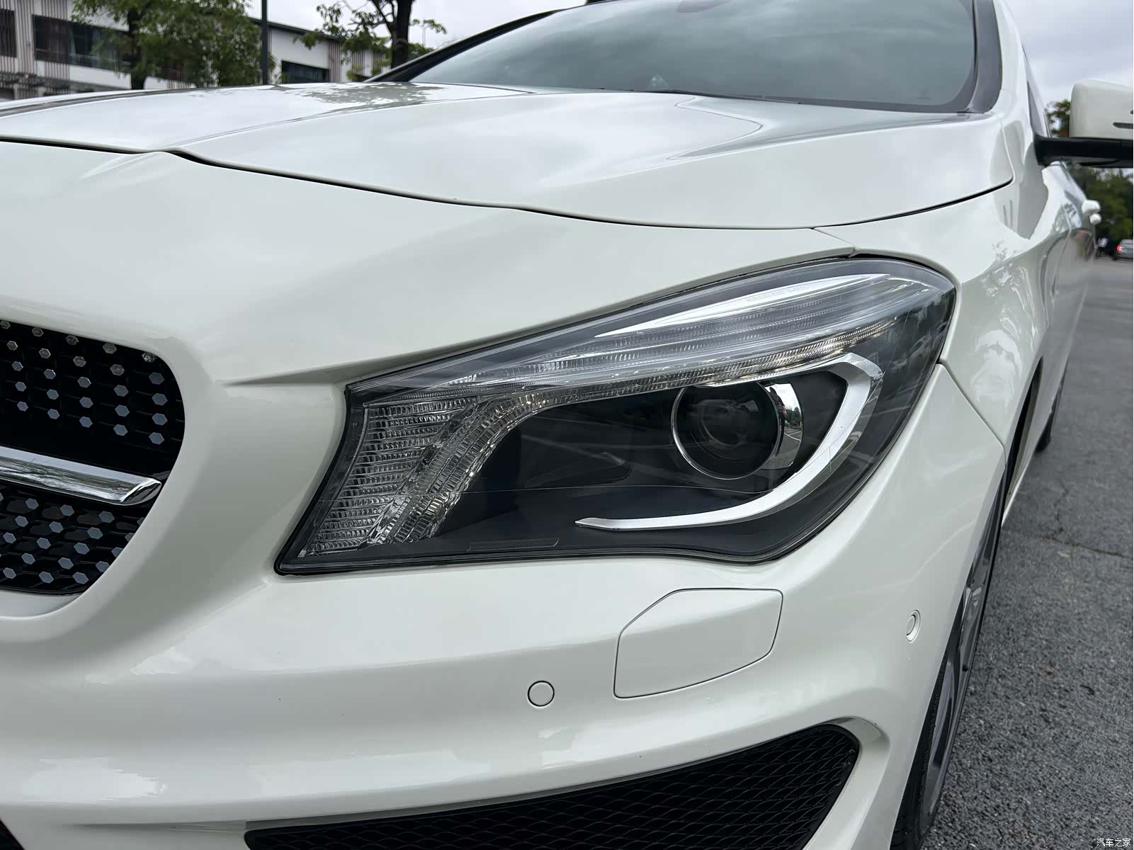 Mercedes-Benz CLA, 2016 4