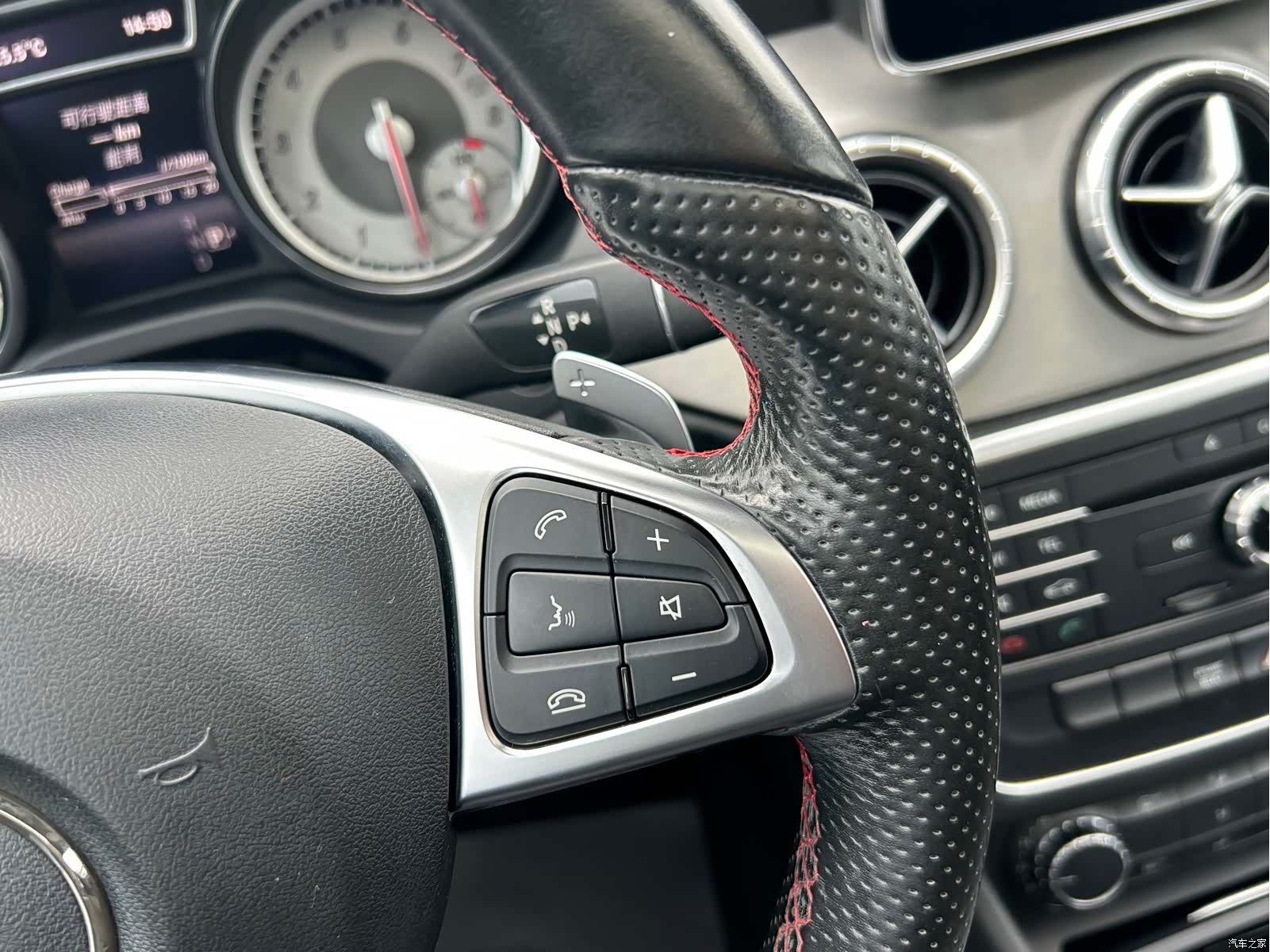 Mercedes-Benz CLA, 2016 17