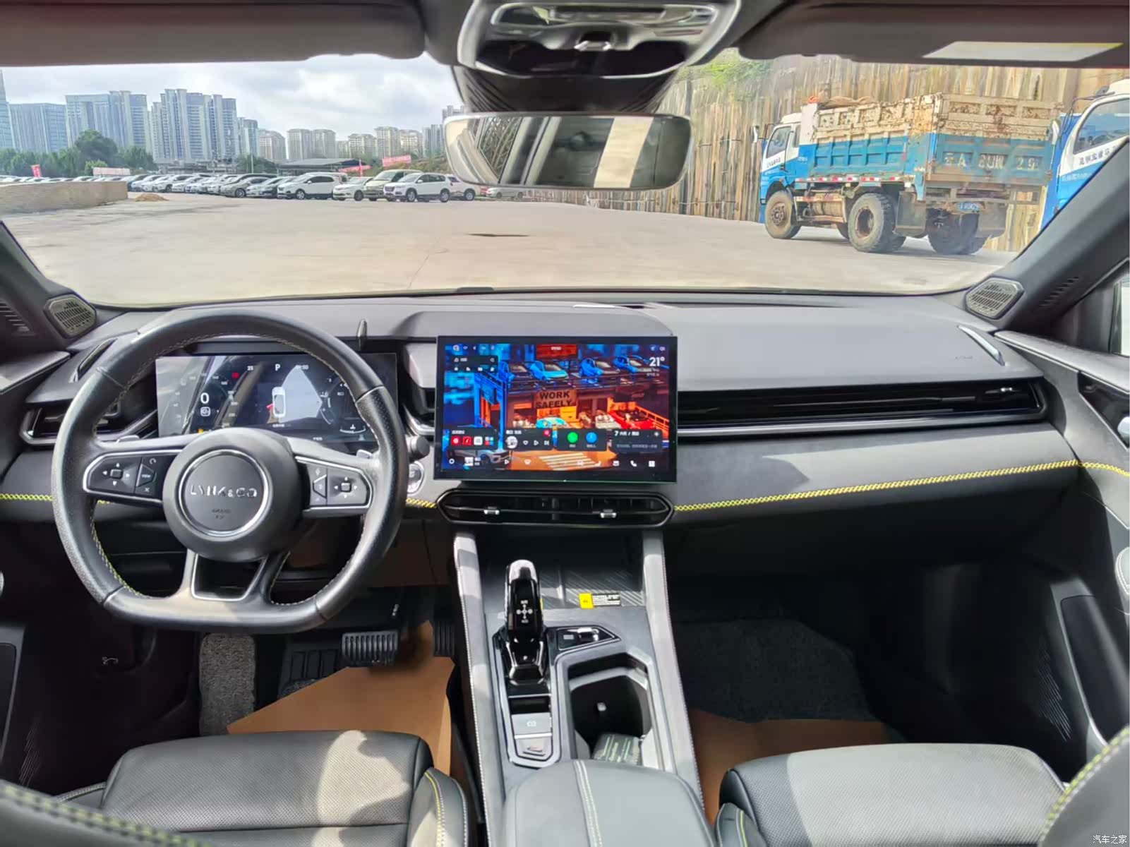 Lynk & Co 02, 2023 все фото