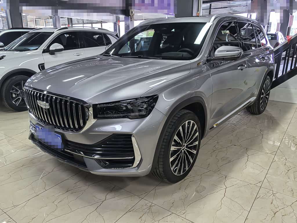 Geely Monjaro