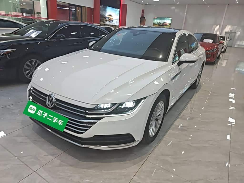 FAW Passat CC