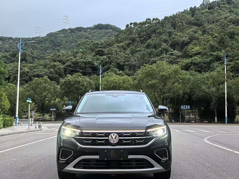 Volkswagen Tanyue