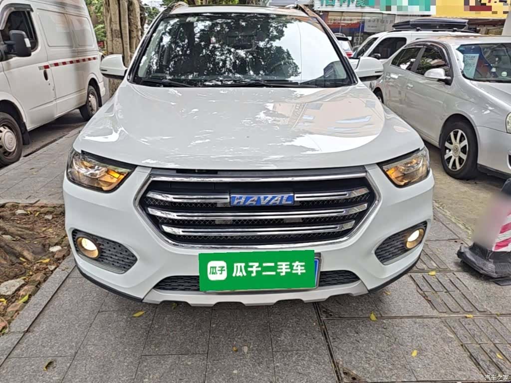 Haval H6, 2018 3