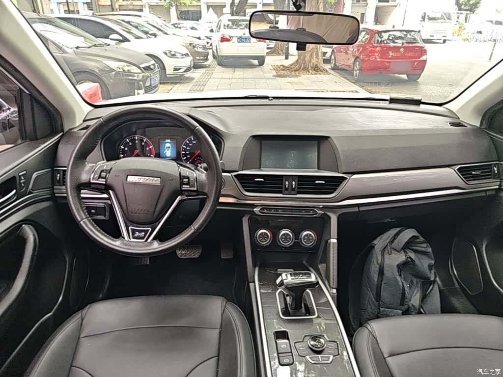 Haval H6, 2018 10