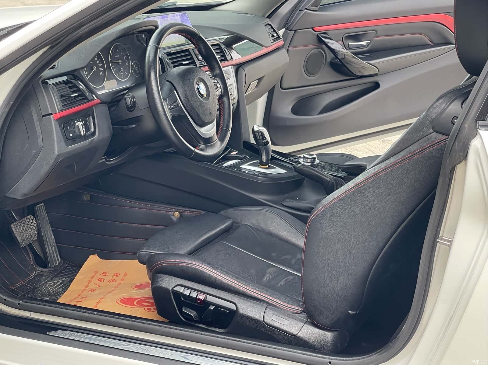 BMW 4 Series, 2015 8