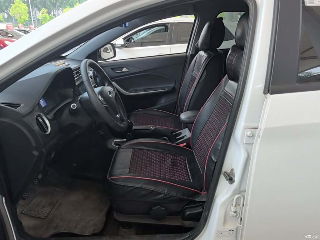 Chery 3x, 2019 15
