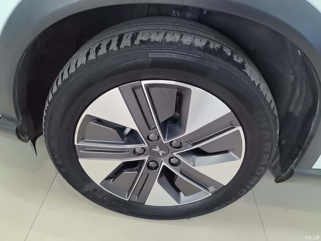 Xpeng G3i, 2021 23