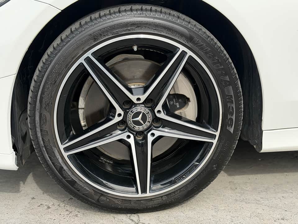 Mercedes-Benz Class C