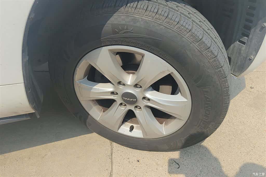 Haval H9, 2021 6