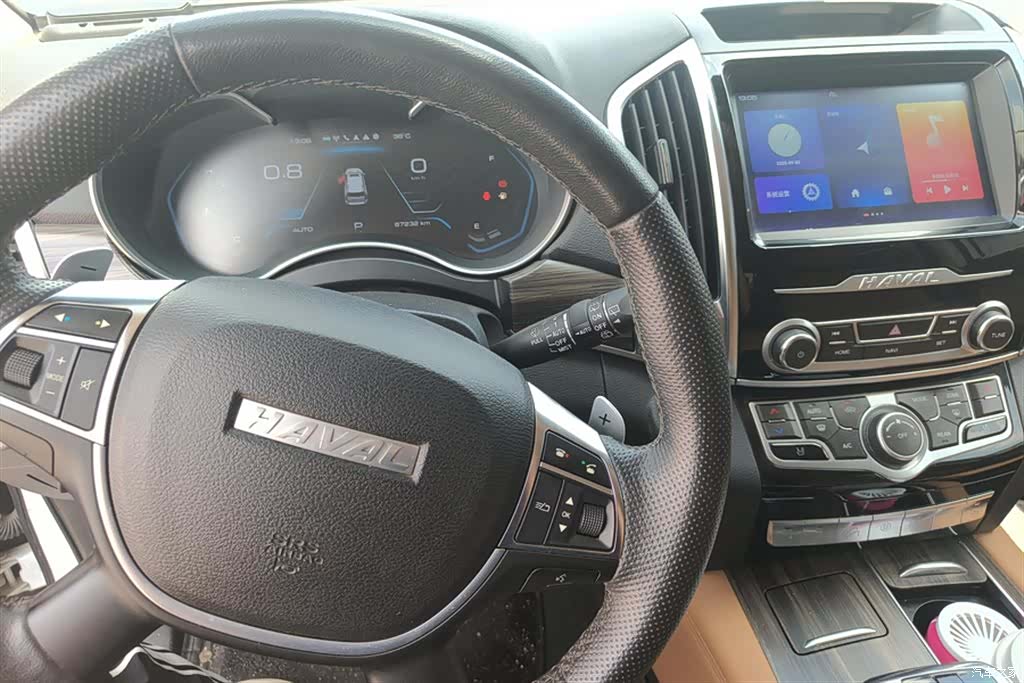 Haval H9, 2021 12