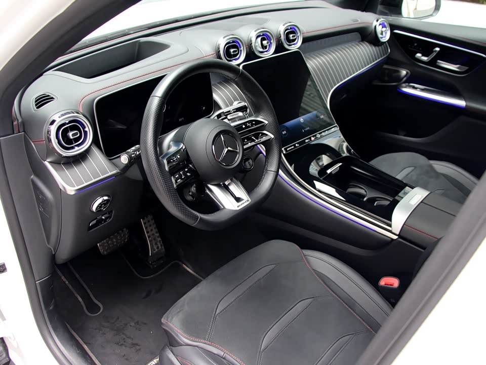 Mercedes-Benz GLC AMG