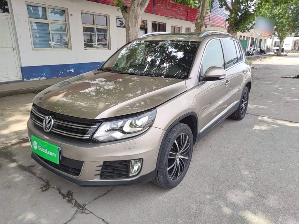 Volkswagen Tiguan