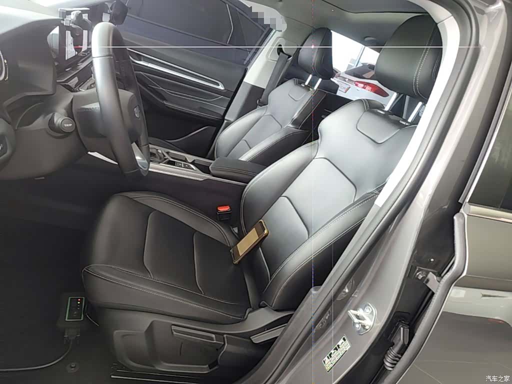 Geely Emgrand, 2024 15