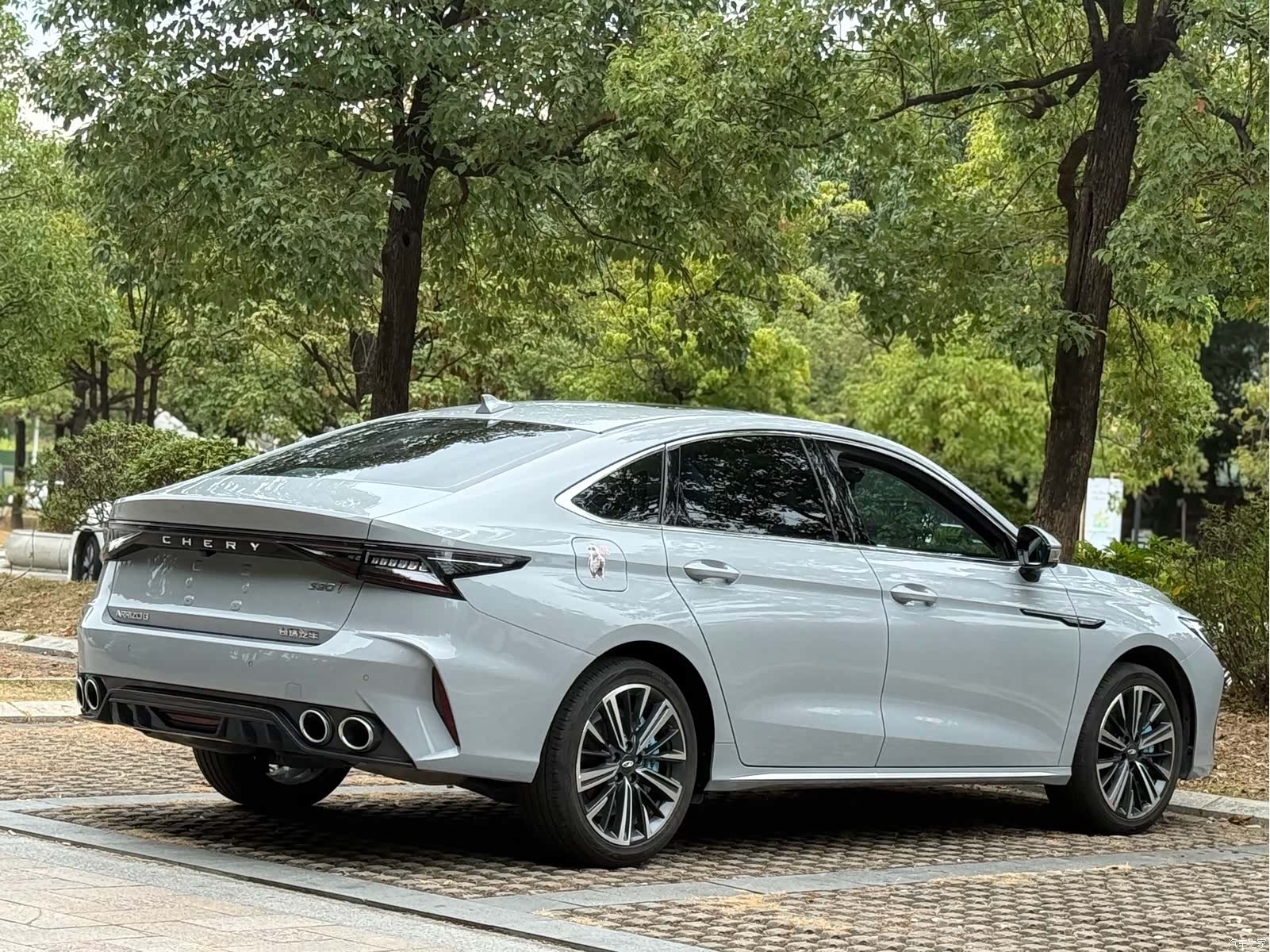 Chery Arrizo 8, 2025 6