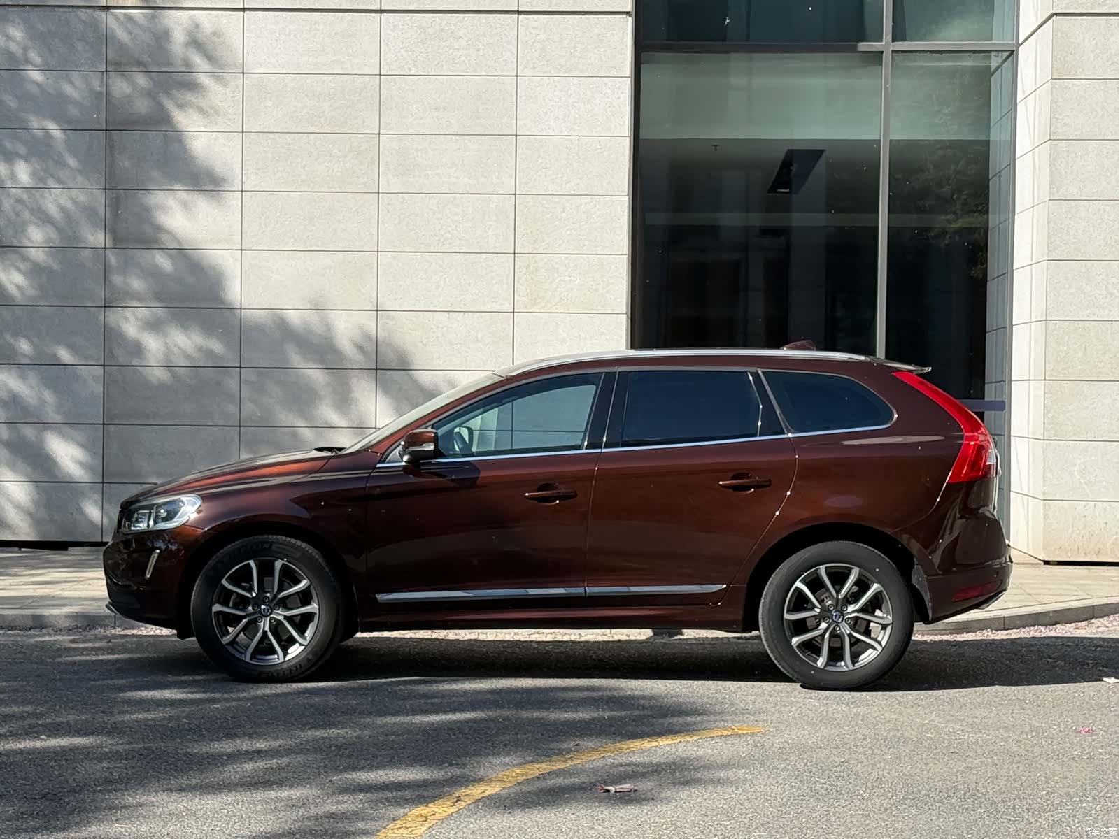 Volvo XC60, 2016 4