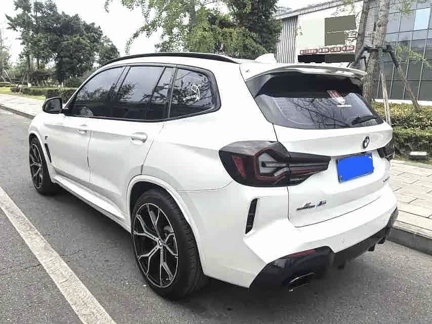 BMW X3 2023, фото 6